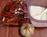 Foto langkah ke 1 dari resep Cabe Bubuk Homemade.