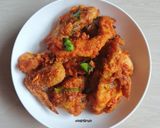 Foto langkah ke 4 dari resep Ayam Goreng Rempah.
