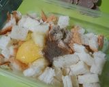 Foto langkah ke 1 dari resep Pizza pan (roti tawar).