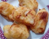 Foto langkah ke 3 dari resep 197) Tape Goreng.