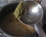 ओल्या वालीच्या गराची आमटी रेसिपी स्टेप 3 फोटो 