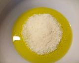 A picture of step 2 of Lemon, walnut and Parmesan spaghetti.