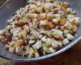 কাশ্মীরি পোলাও (kashmiri polao recipe in bengali) রেসিপি ধাপ - 7 ছবি