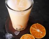 Cara Membuat Orange Yakult 4