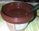Foto del paso 7 de la receta: FLAN DE CHOCOLATE Y NATA.👨🏽‍🍳