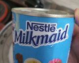 अल्मंड मिल्क आइसक्रीम (Almond milk ice-cream recipe in hindi) रेसिपी चरण 2 फोटो