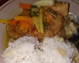 Foto langkah ke 8 dari resep Ayam Crispy Kuah Acar.