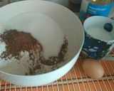 Bögrés muffin recept fázis 1 fotója