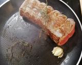 Une image de l'étape 3 de Filet de bœuf en croûte de feuilletage.