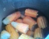 बोइल कॉर्न (Boil corn recipe in hindi) रेसिपी चरण 1 फोटो