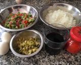 Foto del paso 3 de la receta Bacalao al vino tinto
