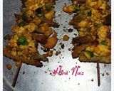 A picture of step 4 of Potatoes Cheese Pizza Sticks..