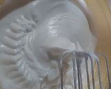 Foto del paso 1 de la receta: Torta con relleno de crema oreo