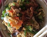 Foto langkah ke 8 dari resep Mie ayam homemade.
