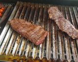 Foto del paso 1 de la receta: Un asaito🍗🍖🥩 (Punta Picana)