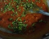 A picture of step 6 of Spicy Tomato Chutney.
