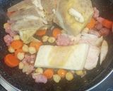 Foto del paso 5 de la receta: Arroz al horno con sobras de cocido