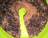 Foto langkah ke 8 dari resep Bolu Panggang Nutrijell *lembut seperti Sponge Cake*.