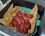 Foto langkah ke 3 dari resep Anabolic Honey BBQ (Char Siu) Ular Sanca|High Protein, Low Calorie, Sugar Free.