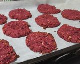 Foto del paso 2 de la receta: Galletas veganas de betarraga