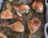 Foto del paso 10 de la receta Muslos de pollo a la cerveza