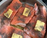 Foto del paso 5 de la receta: Salmón cocinini