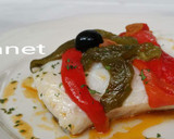 Foto del paso 1 de la receta: Bacalao a la llera