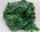 Foto del passaggio 2 della ricetta Riso basmati con spinaci e piselli