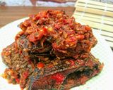 Foto langkah ke 4 dari resep Sambal ikan nila.