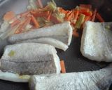 Foto del paso 1 de la receta Pescado en papillote