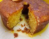 Foto do passo 6 de Bolo de Laranja