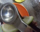 नींबू जूस (Nimbu Juice recipe in hindi) रेसिपी चरण 1 फोटो