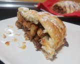 Foto del paso 10 de la receta: Strudel de manzana