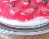صورة لخطوة 9 من وصفة تشيز كيك 🍰🍰