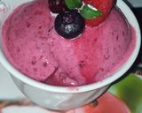 Foto del paso 1 de la receta: Sorbete de frutos rojos y vino Jerez