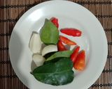 Foto langkah ke 4 dari resep Tahu Cabe Garam.