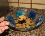 Foto del paso 5 de la receta: Galletas con pepitas de choco (cookies)