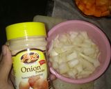 Foto langkah ke 4 dari resep MPASI Kaldu ayam HomeMade.