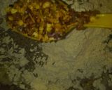 A picture of step 4 of Crispy Potato Pakora.