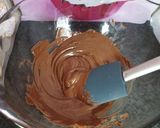 Une image de l'étape 2 de Gâteau 🍰 fondant chocolat 🍫 aux courgettes 😋 #novembre.