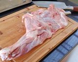 Báránysült recept fázis 1 fotója