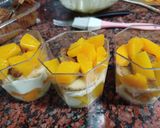 Foto del paso 4 de la receta: Postre con durazno 🍑