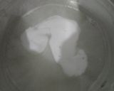 Foto langkah ke 3 dari resep Silky Puding no Sugar.