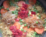 Foto del paso 2 de la receta: Vegetales al curry 💯