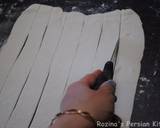 Puff pastry Cream rolls recipe step 3 photo