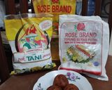 Foto langkah ke 6 dari resep Lobi Lobi Ubi Cilembu Isi Gula Merah.