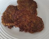 Batátatócsni recept fázis 4 fotója