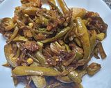 परवल की सूखी सब्ज़ी रेसिपी चरण 6 फोटो