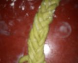 બ્રેડેડ બ્રેડ (challah braided bread Recipe in Gujarati) રેસીપી સ્ટેપ2ફોટો