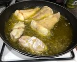Foto del paso 1 de la receta Suquet de rape a mi manera con gambón y almeja gallega